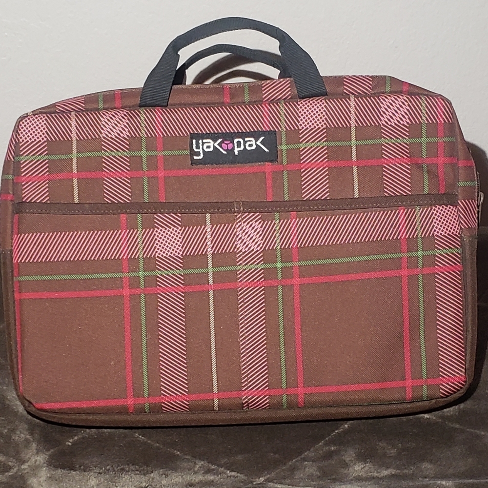 Yak Pak Laptop Sleeve Case